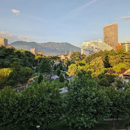 Appartement Park Tirana